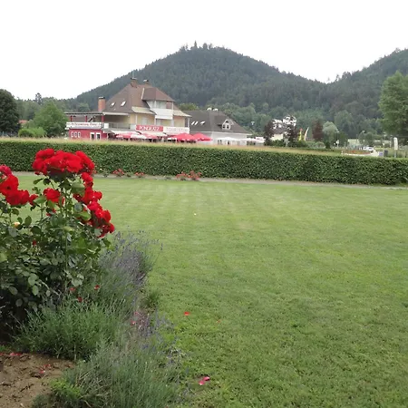 Ferienwohnung Rogatsch St. Kanzian am Klopeiner See Exterior foto