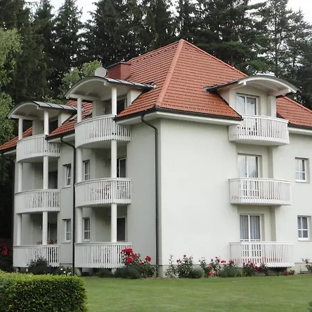 Ferienwohnung Rogatsch St. Kanzian am Klopeiner See Exterior foto