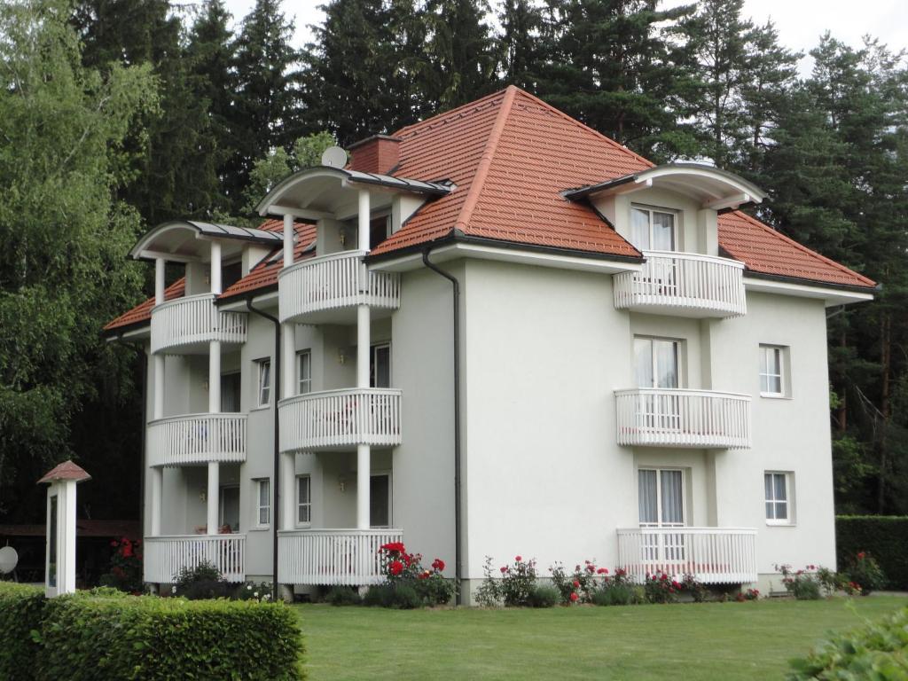 Apartment Rogatsch St. Kanzian am Klopeiner See
